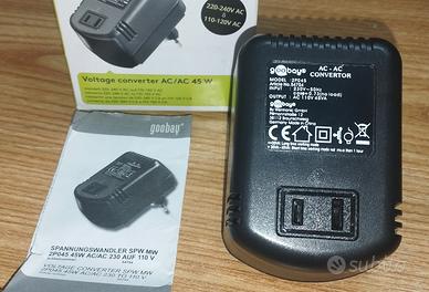 convertitore di tensione 