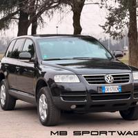 VW TOUAREG 2.5 R5 TDI - PERFETTA - UNICA- ASI