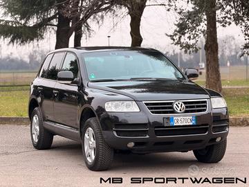 VW TOUAREG 2.5 R5 TDI - PERFETTA - UNICA- ASI