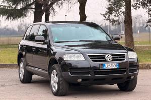 VW TOUAREG 2.5 R5 TDI - PERFETTA - UNICA- ASI