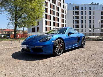 Porsche Cayman 2.5 S 350cv pdk
