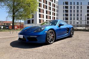 Porsche Cayman 2.5 S 350cv pdk