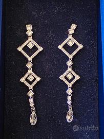 Swarovski orecchini pendenti