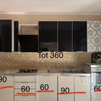 cucina moderna Stosa