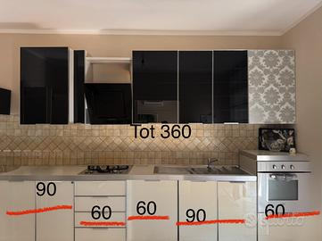 cucina moderna Stosa