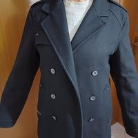 Capootto uomo nero XL