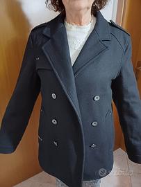 Capootto uomo nero XL