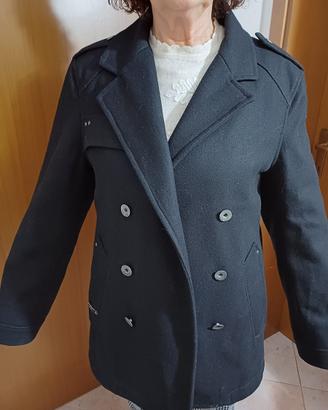 Capootto uomo nero XL