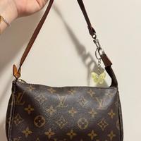 Borsa mini in similpelle