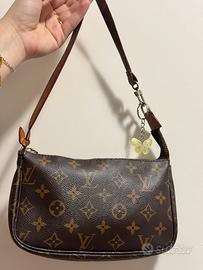 Borsa mini in similpelle