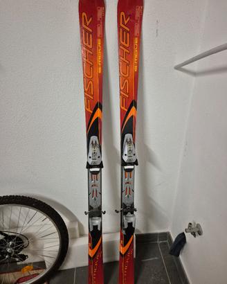 Sci Fischer S-Move 2 Lite 160 cm