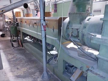 Estrusore union 150 40 ld