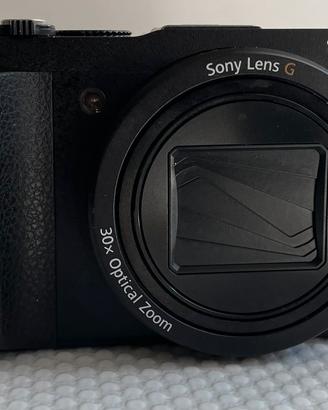 Sony HX60 zoom ottico 30x sensore 20.4MP perfetta