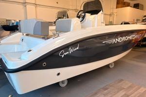 Barca Nuova SeaWind ANDROMEDA