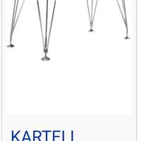 Tavolo di design Kartell 