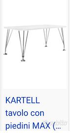 Tavolo di design Kartell 
