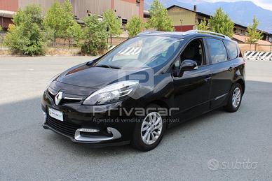 RENAULT Scénic 1.5 dCi 110CV EDC Energy