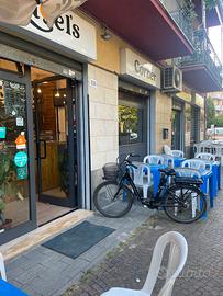 Attività paninoteca-pizzeria