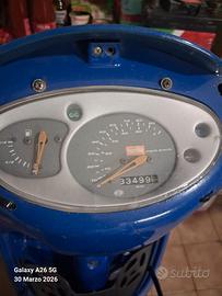 Scooter Scarabeo 50cc