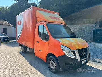 NISSAN NV400 CON 112.000KM