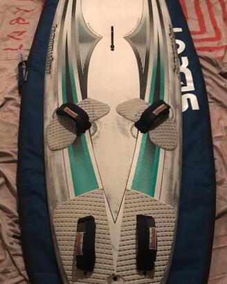 Tavola windsurf Feltrinelli