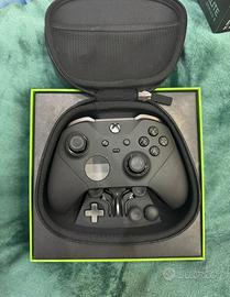 PAD ELITE XBOX NUOVO CON 1 utilizzo
