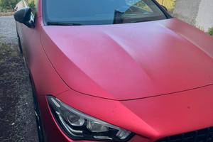 Mercedes cla shooting brake