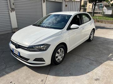 Volkswagen Polo 1.0 EVO 80 CV 5p. Sport BlueMotion