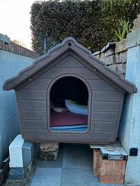 Cuccia per cani taglia grande