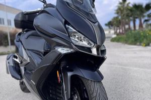 Kymco xciting 400s