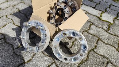 Set Distanziali Suzuky Jimny