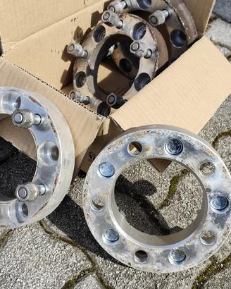 Set Distanziali Suzuky Jimny