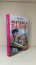 Tea stilton ‘Mistero a Parigi’ vol. 4