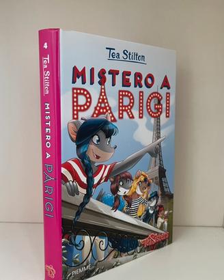 Tea stilton ‘Mistero a Parigi’ vol. 4