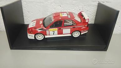 MITSUBISHI LANCER VI WRC 2001