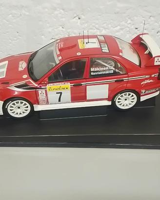 MITSUBISHI LANCER VI WRC 2001