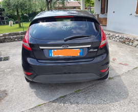 Ford fiesta titanium