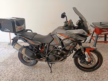 KTM 1190 S 2013 