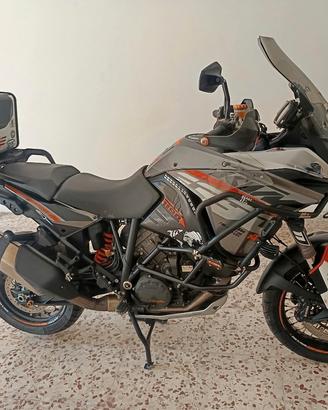 KTM 1190 S 2013 