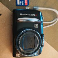 Macchina Fotografica  Canon PowerShot SX12