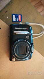 Macchina Fotografica  Canon PowerShot SX12