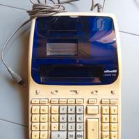 calcolatrice Olivetti logos 692