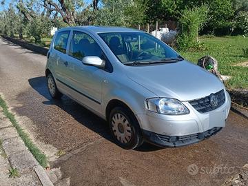 Volkswagen fox 1.4 diesel