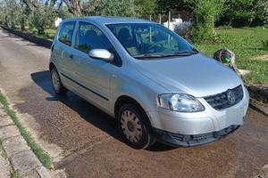 Volkswagen fox 1.4 diesel