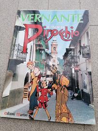 VERNANTE il paese di Pinocchio
