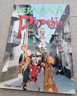 VERNANTE il paese di Pinocchio