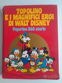 Topolino e i Magnifici Eroi di Walt Disney Paperin