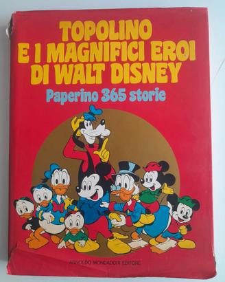 Topolino e i Magnifici Eroi di Walt Disney Paperin