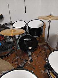 batteria Oyster 