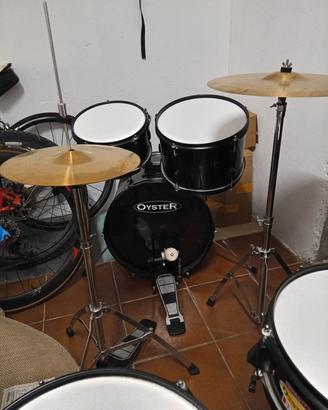 batteria Oyster 